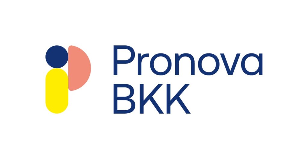 Pronova BKK Logo