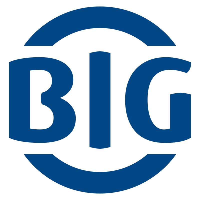 BIG direkt gesund Logo