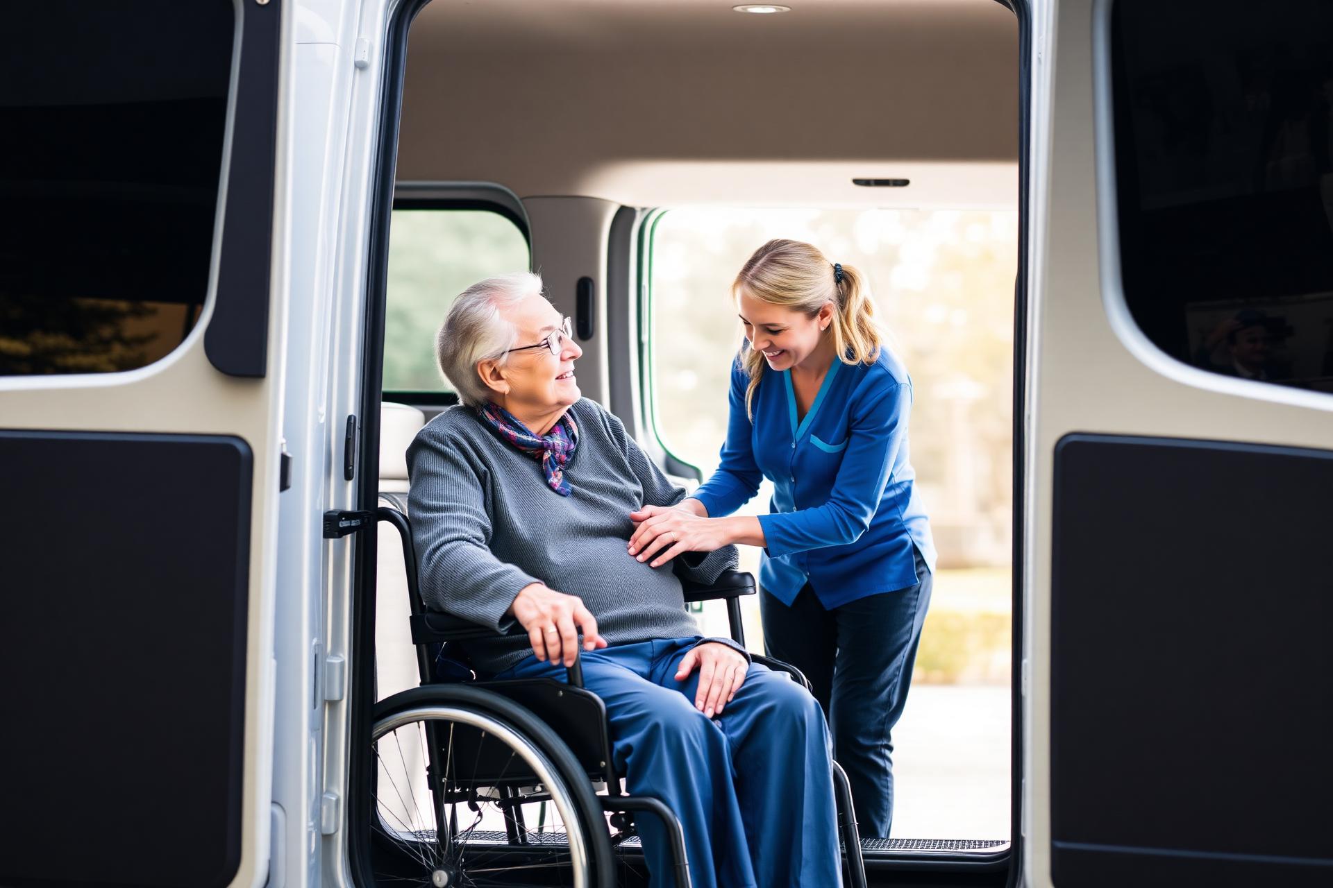 HerzMobil Krankentransport Bergheim